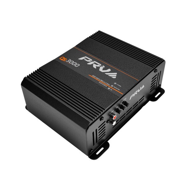 Main product image for PRV Audio QS3000 2 Ohm 1-Channel Full-Range Amplifier 3000W 294-3560